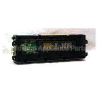 WB27T10402 GE Oven Control (Clock)