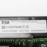 WB27T10406 GE Oven Control ( Clock)