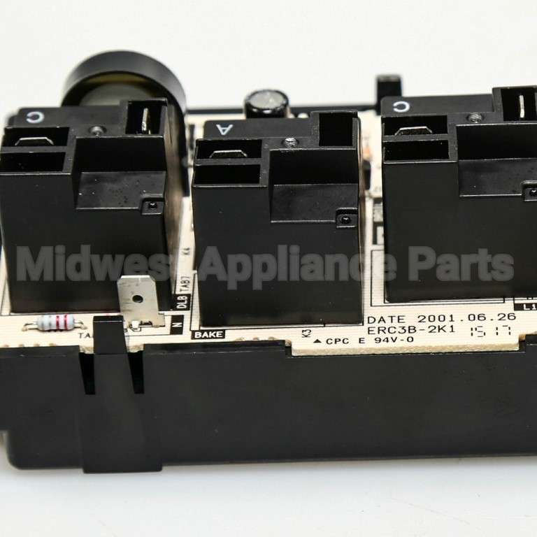 WB27T10409 GE Control Oven ( Erc3B)