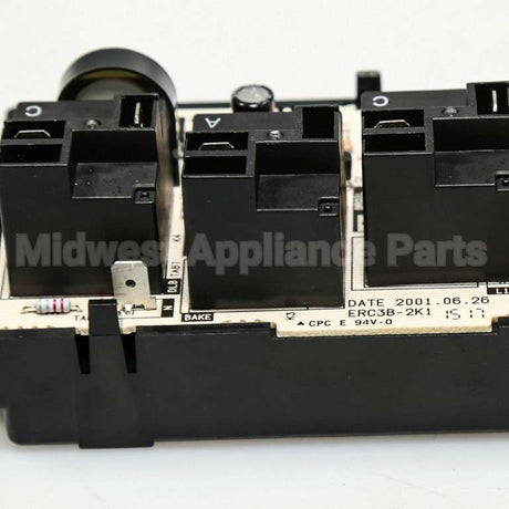 WB27T10409 GE Control Oven ( Erc3B)