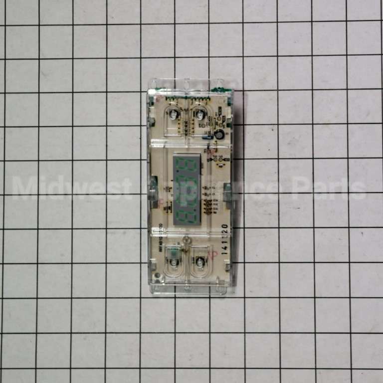 WB27T10469 GE Timer Tod Led