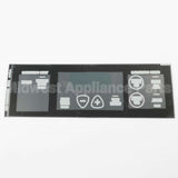 WB27T10517 GE Faceplate Graphics Asm