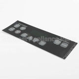 WB27T10517 GE Faceplate Graphics Asm