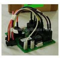 WB27T10562 GE Lwr Oven Relay Brd