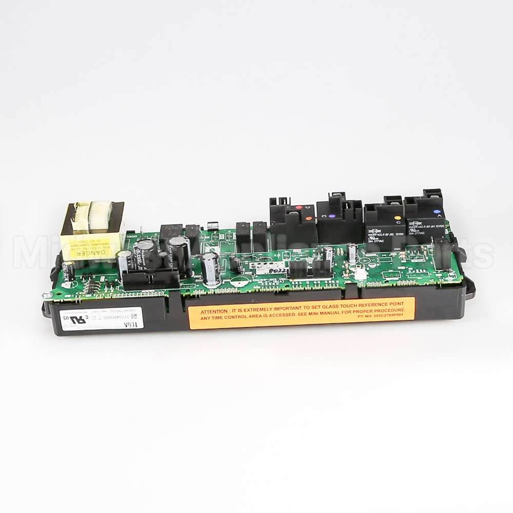 WB27T10607 GE Control Erc