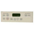 WB27T10687 GE Faceplate Graphics
