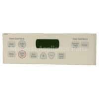 WB27T10687 GE Faceplate Graphics