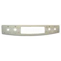 WB27T10785 GE Faceplate (Scr-Wh)