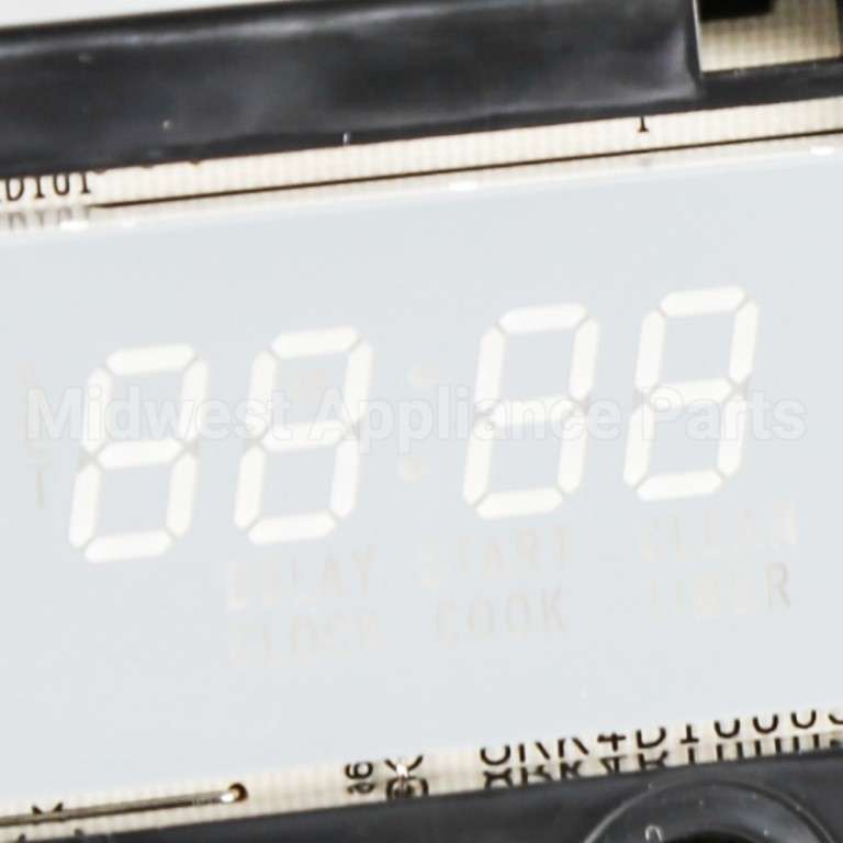 WB27T10833 GE Control Oven (Erc3B)