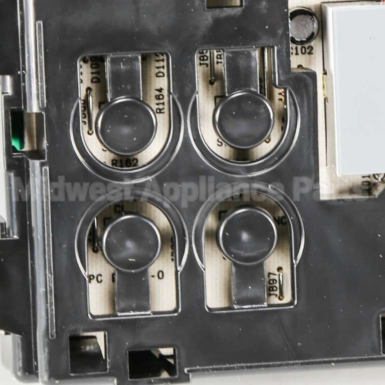 WB27T10833 GE Control Oven (Erc3B)