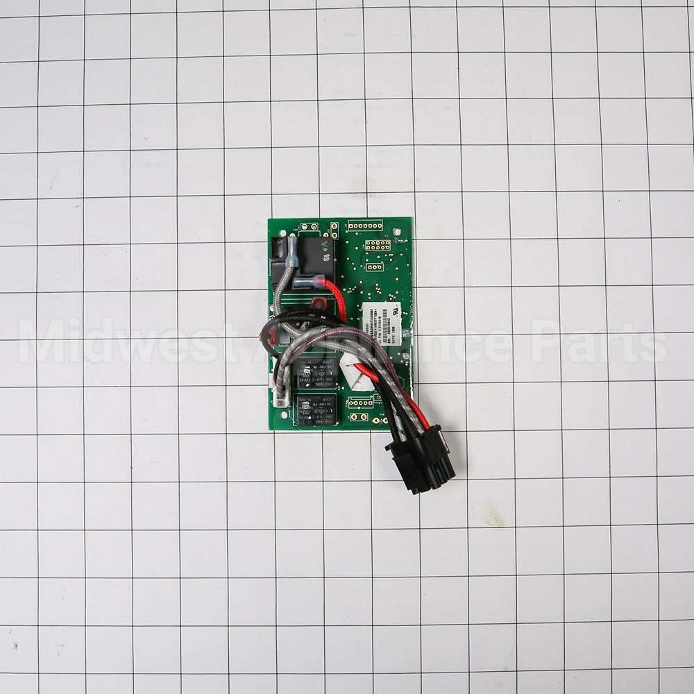 WB27T10891 GE Daughter Relay Board