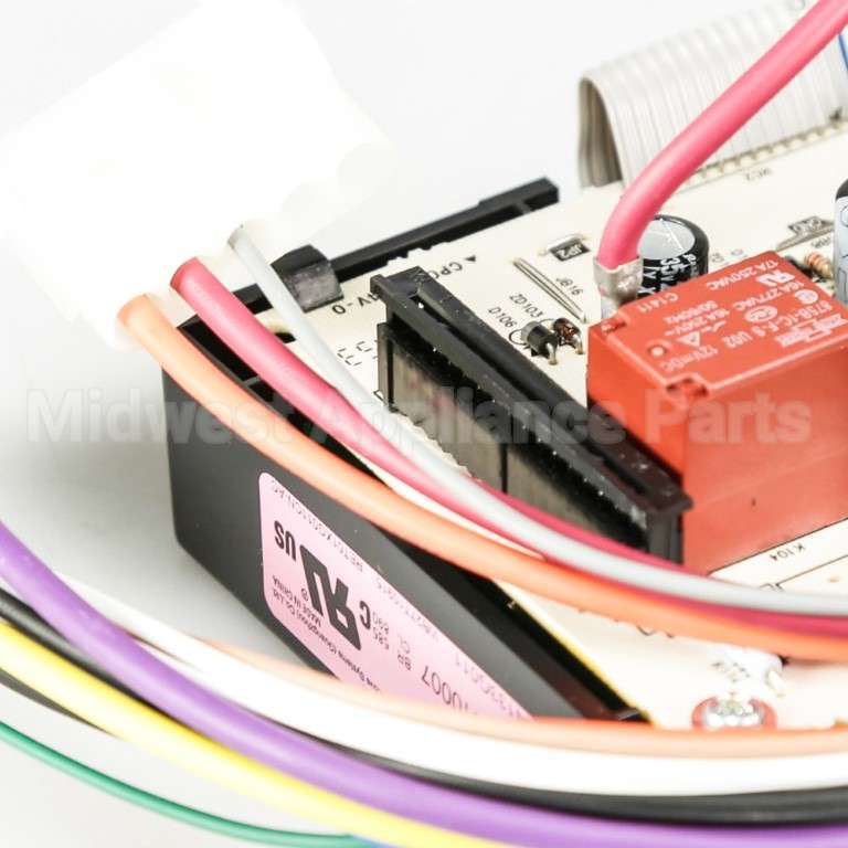 WB27T10915 GE Control Ovn Asm