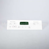 WB27T11014 GE Faceplate Graphics (Wh)