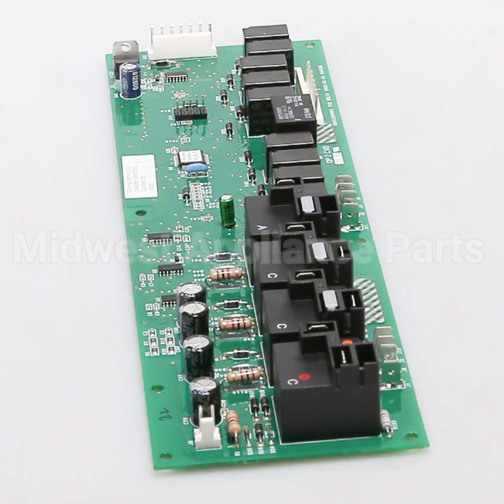 WB27T11060 GE Board Asm Relay