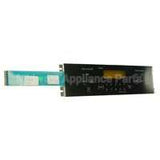 WB27T11076 GE Keypanel Supt Asm (Bk)