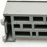 WB27T11115 GE Guide & Overlay Asm