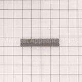 WB27T11115 GE Guide & Overlay Asm