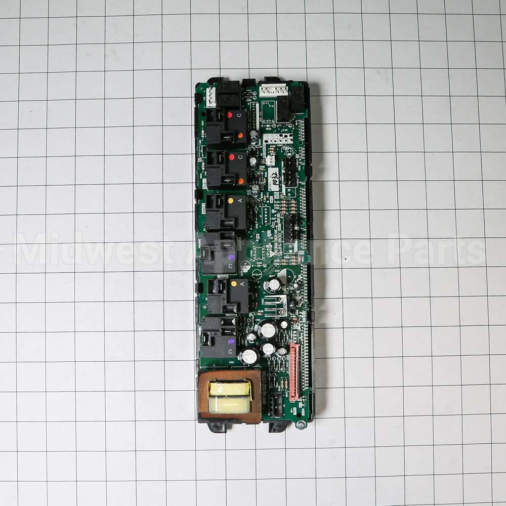 WB27T11148 GE Control Oven