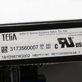 WB27T11161 GE Board Housing Asm.