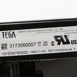 WB27T11161 GE Board Housing Asm.