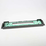 WB27T11176 GE Button Board Hsg Asm Ddh