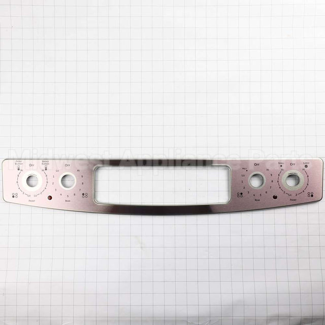 WB27T11204 GE Panel Overlay Asm