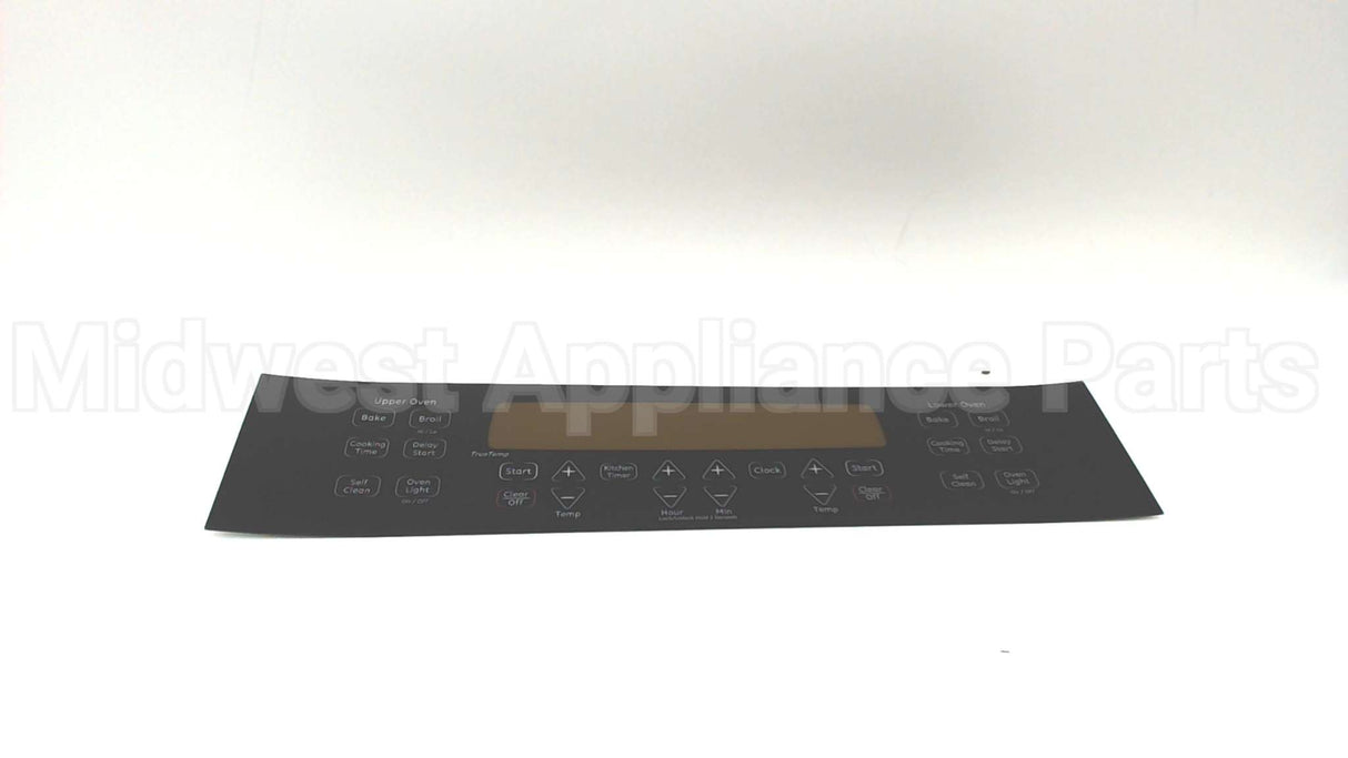 WB27T11233 GE Faceplate