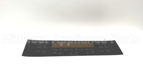 WB27T11233 GE Faceplate