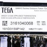 WB27T11251 GE Oven Control (Erc3B)