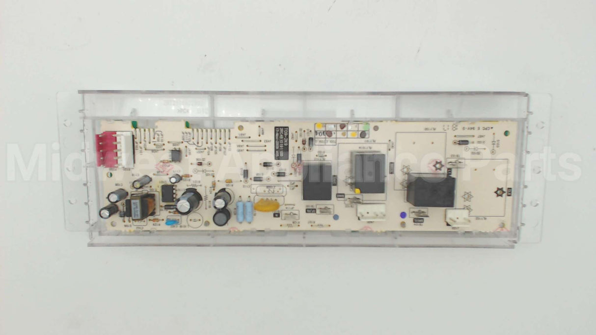 WB27T11314 GE Oven Control T09 (Gas)
