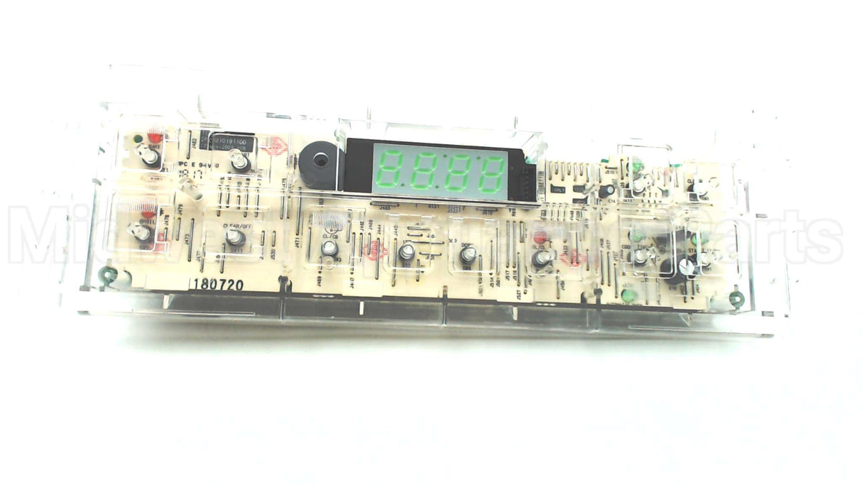 WB27T11349 GE Control Oven To9 (Elec)