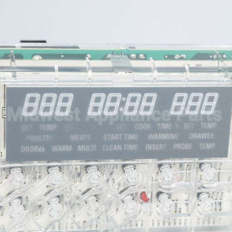 WB27T11351 GE Control Board T012 Ele