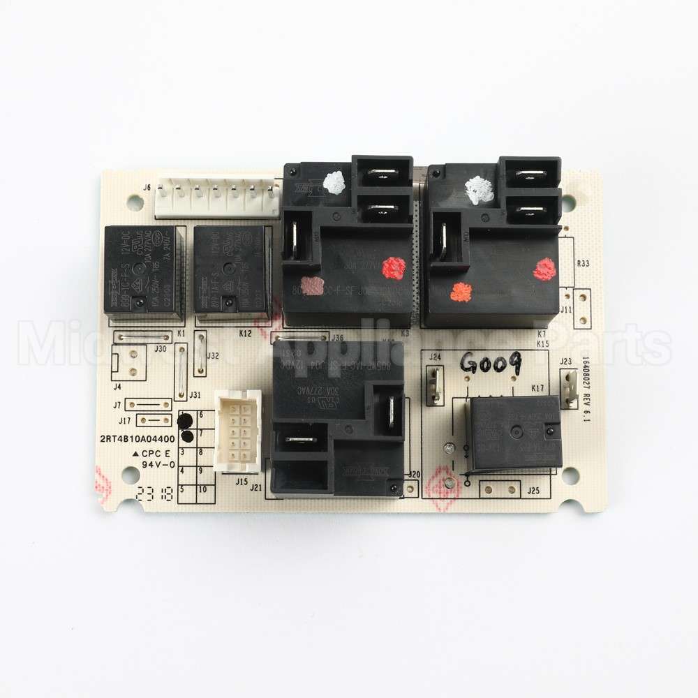 WB27T11355 GE Board Daughter Relay 6