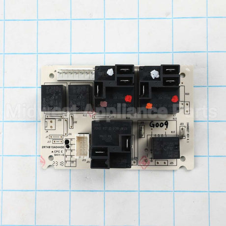 WB27T11355 GE Board Daughter Relay 6