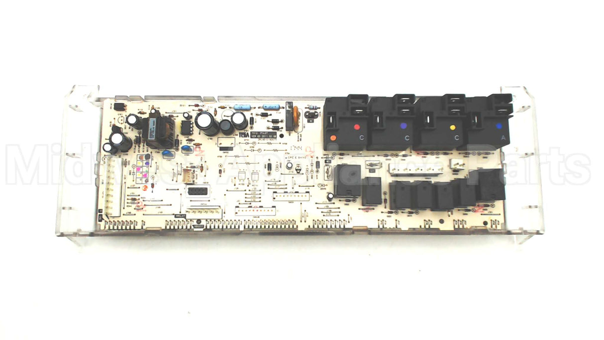 WB27T11372 GE Control Board T012 Ele
