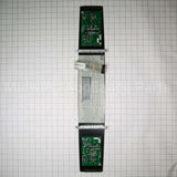 WB27T11380 GE Range Glass Control Panel