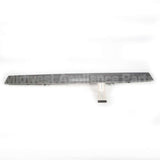 WB27T11380 GE Range Glass Control Panel