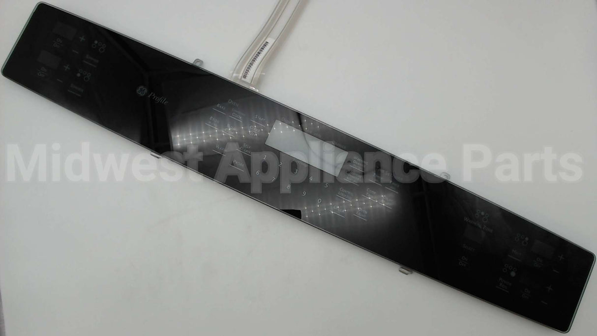 WB27T11381 GE Glass And Control Asm