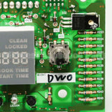 WB27T11416 GE Board Asm Display Dwo