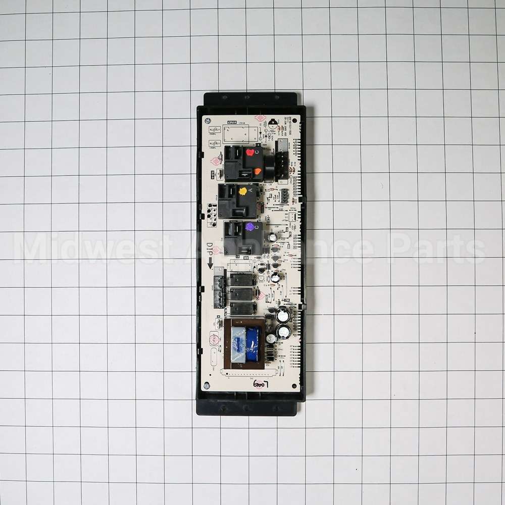 WB27T11434 GE Board Housing Asm