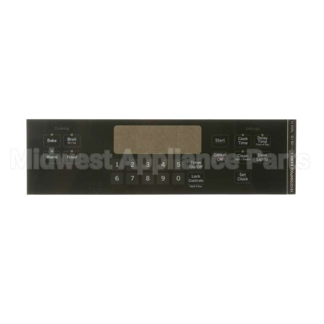 WB27T11459 GE Overlay