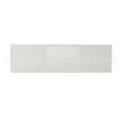 WB27T11460 GE Overlay