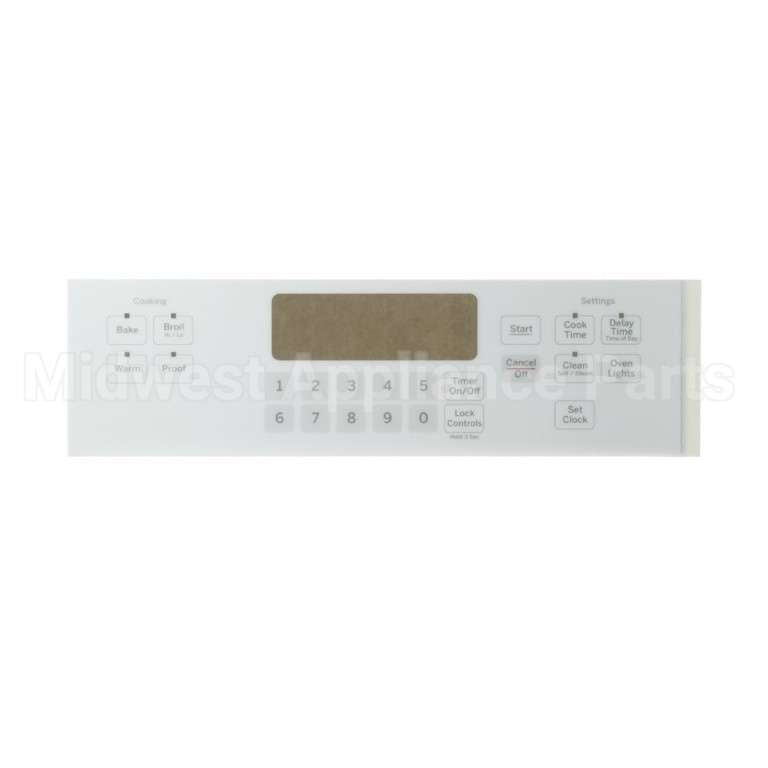 WB27T11462 GE Overlay