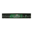 WB27T11474 GE Control Panel Glass Asm