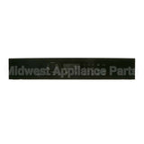 WB27T11474 GE Control Panel Glass Asm