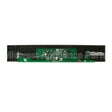 WB27T11477 GE Control Panel Glass Asm