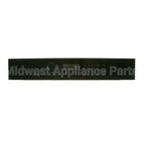 WB27T11477 GE Control Panel Glass Asm