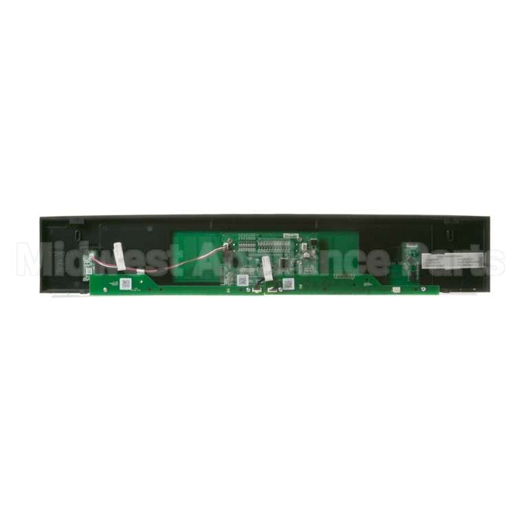 WB27T11478 GE Control Panel Glass Asm