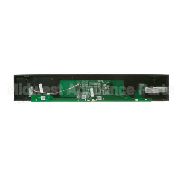 WB27T11478 GE Control Panel Glass Asm