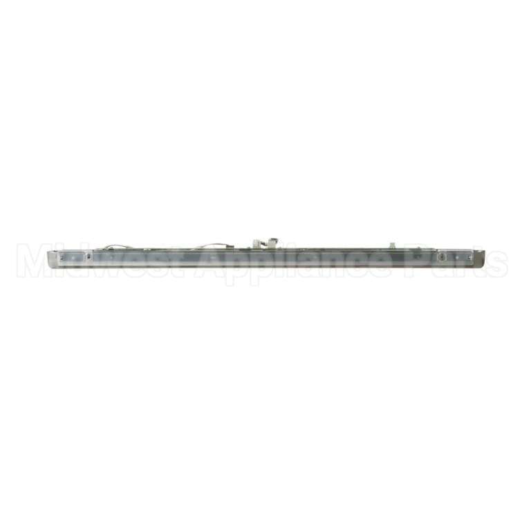 WB27T11478 GE Control Panel Glass Asm